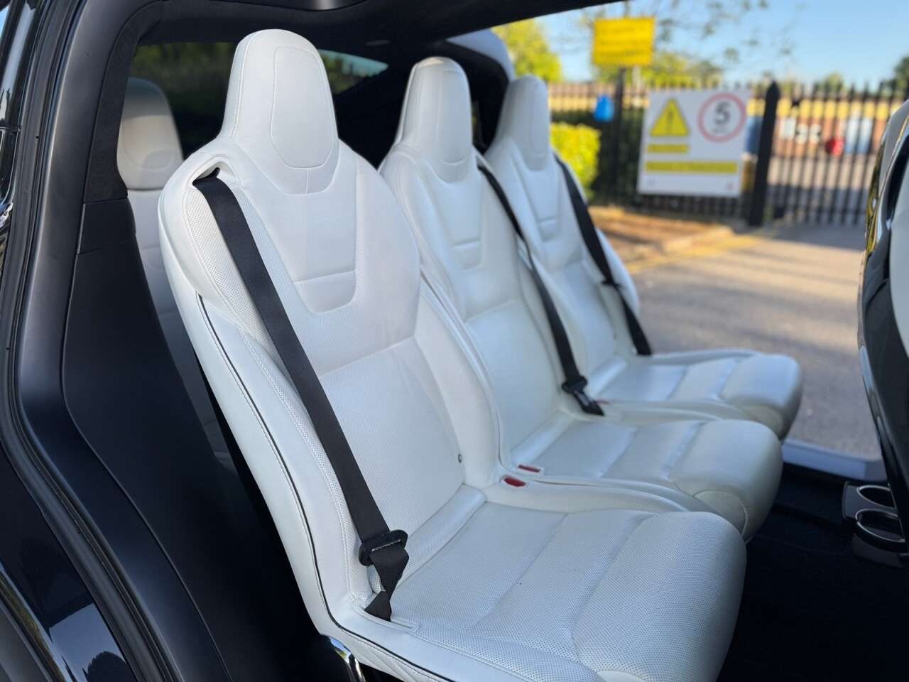 2017 TESLA MODEL X 2017 TESLA MODEL X