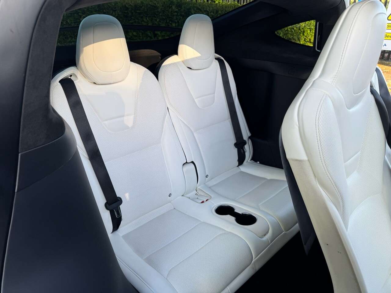 2017 TESLA MODEL X 2017 TESLA MODEL X