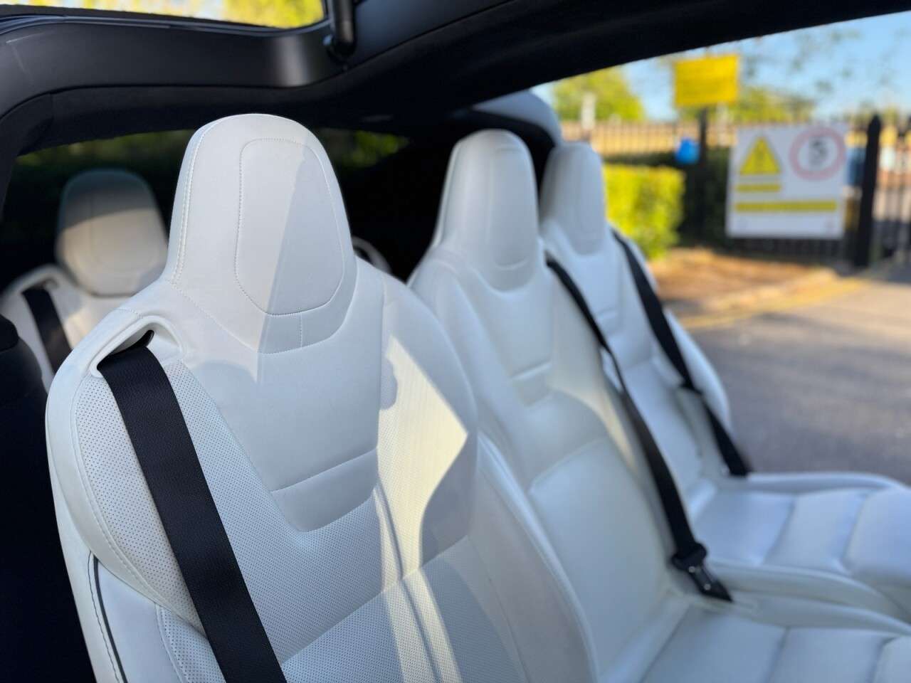 2017 TESLA MODEL X 2017 TESLA MODEL X
