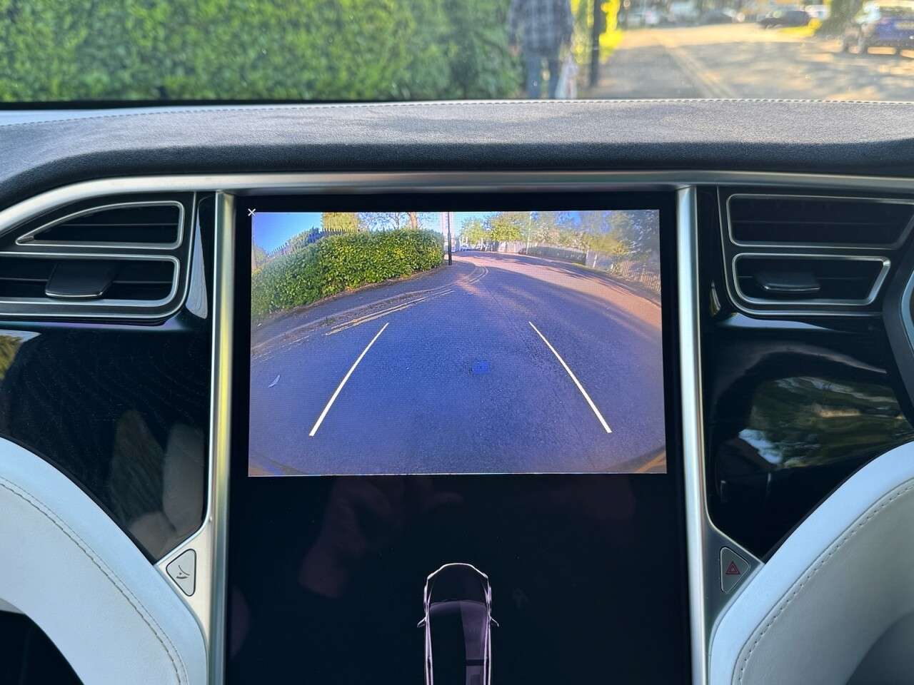 2017 TESLA MODEL X 2017 TESLA MODEL X