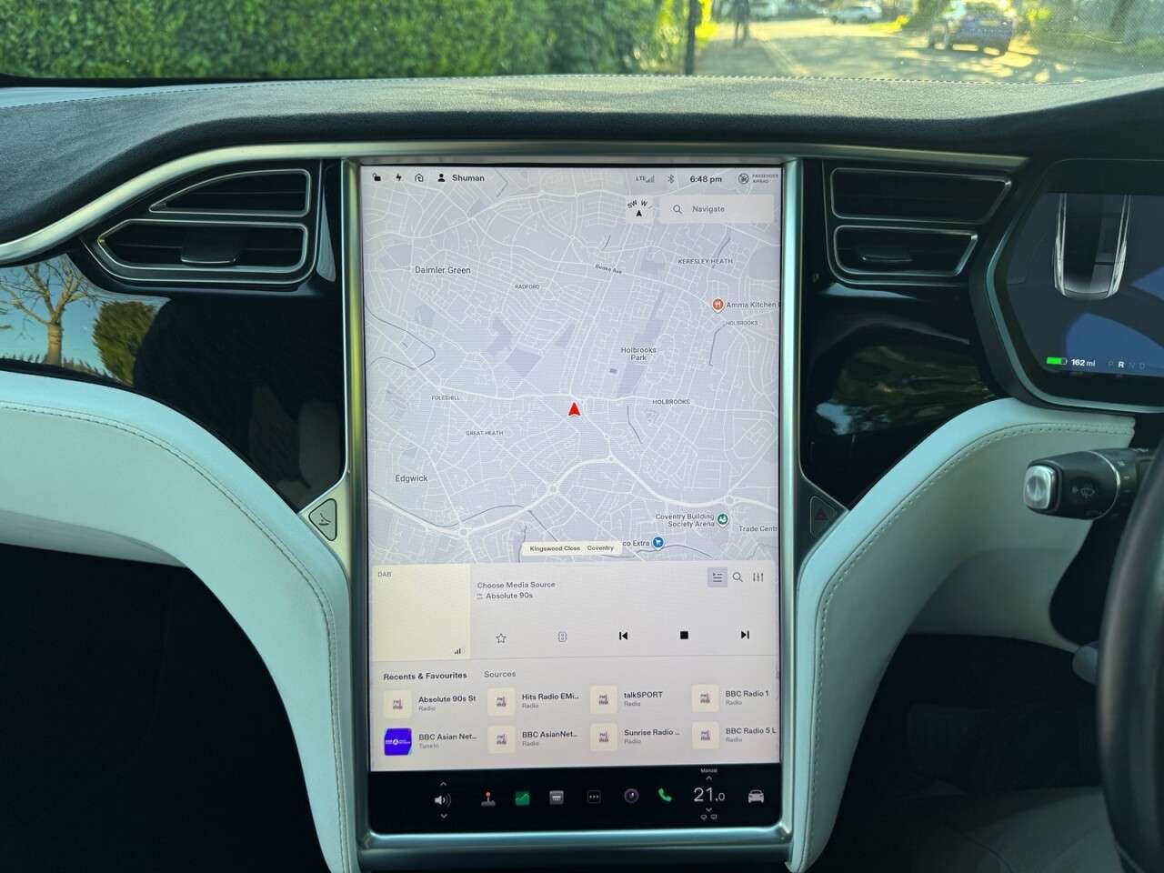 2017 TESLA MODEL X 2017 TESLA MODEL X