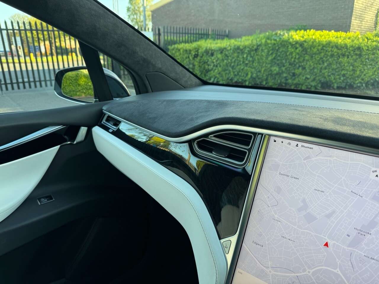 2017 TESLA MODEL X 2017 TESLA MODEL X