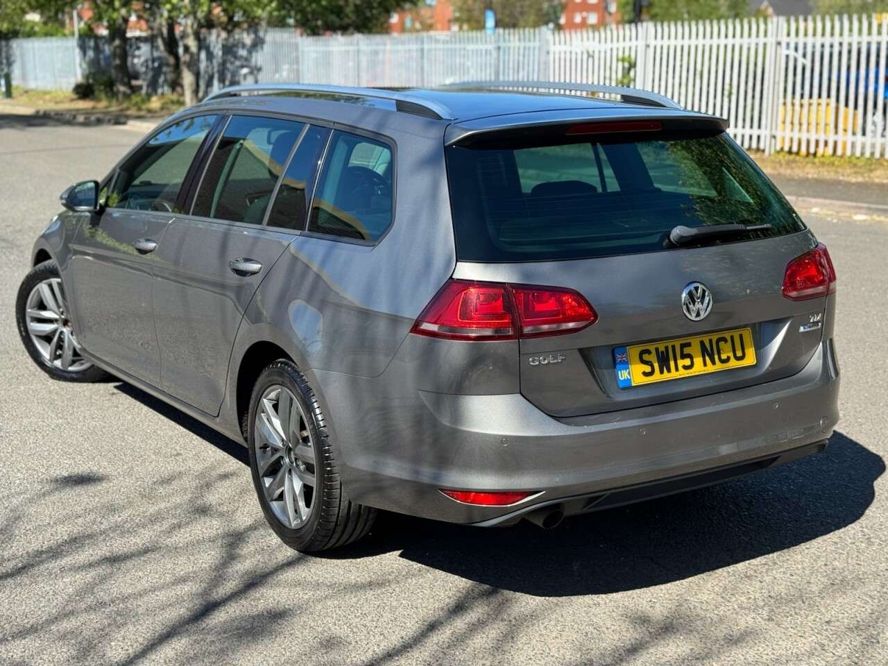 2015 VOLKSWAGEN GOLF 2015 VOLKSWAGEN GOLF