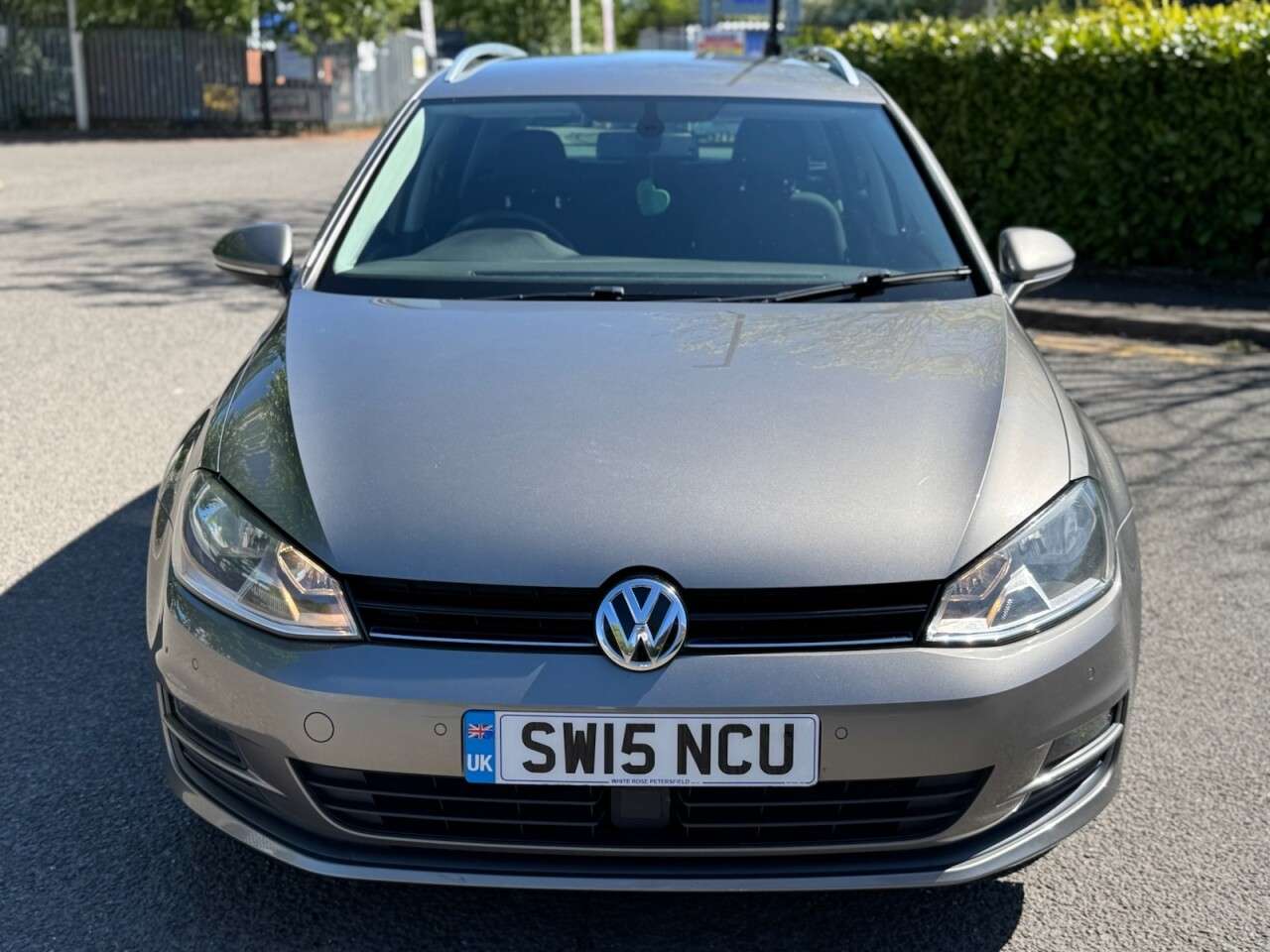 2015 VOLKSWAGEN GOLF 2015 VOLKSWAGEN GOLF