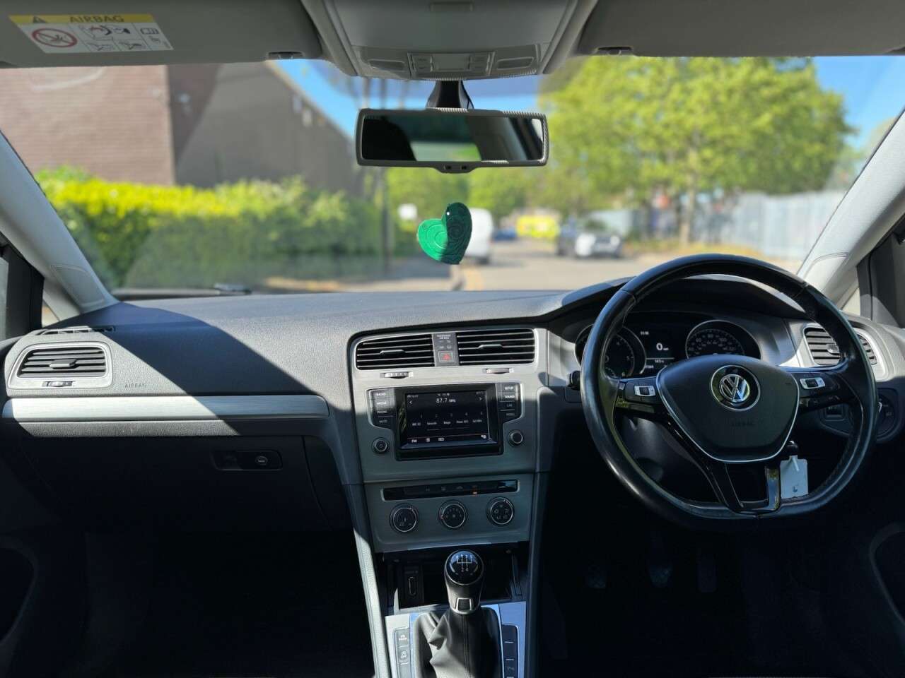 2015 VOLKSWAGEN GOLF 2015 VOLKSWAGEN GOLF