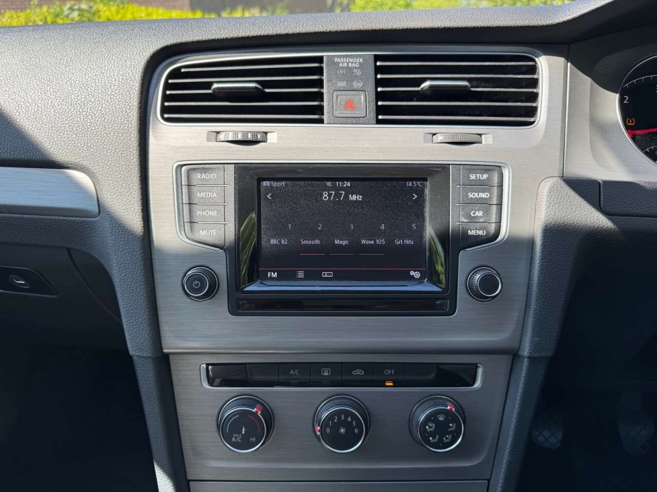 2015 VOLKSWAGEN GOLF 2015 VOLKSWAGEN GOLF