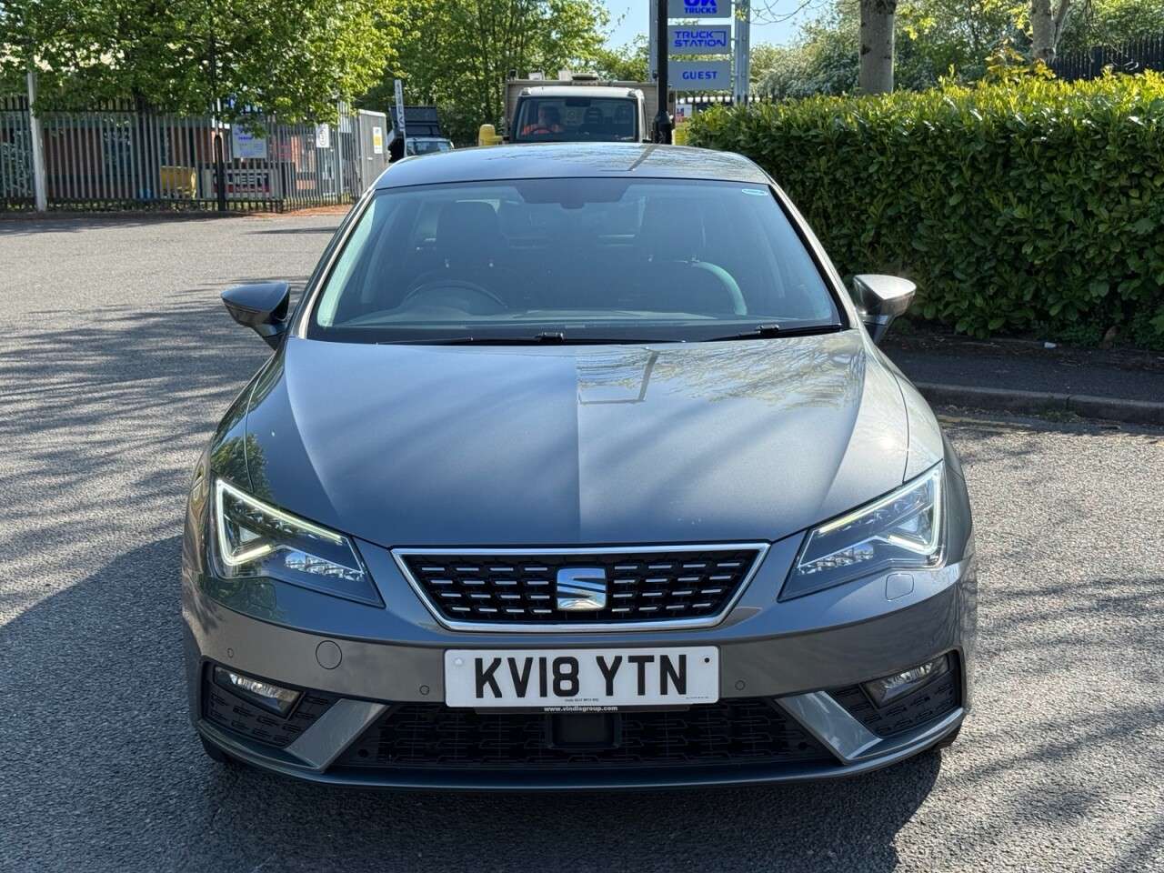 A 2018 SEAT LEON 1.4 TSI XCELLENCE Technology Hatchback 5dr Petrol Manual Euro 6 (s/s) (125 A 2018 SEAT LEON 1.4 TSI XCELLENCE Technology Hatchback 5dr Petrol Manual Euro 6 (s/s) (125