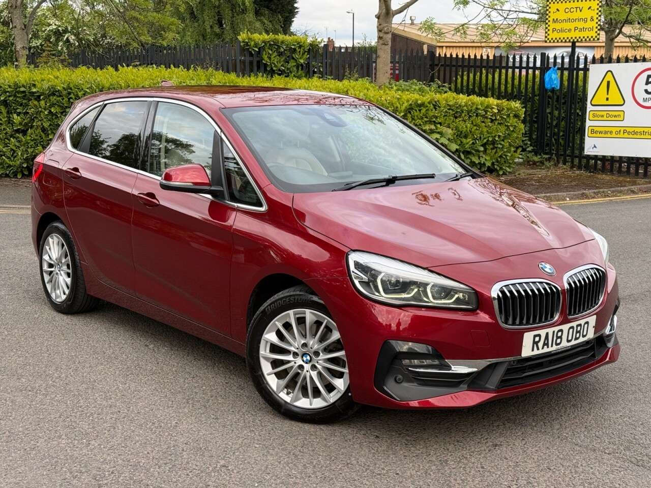 A 2018 BMW 2 SERIES ACTIVE TOURER 2.0 220d Luxury MPV 5dr Diesel Auto xDrive Euro 6 (s/s) (190 ps) ULEZ+FSH+1 A 2018 BMW 2 SERIES ACTIVE TOURER 2.0 220d Luxury MPV 5dr Diesel Auto xDrive Euro 6 (s/s) (190 ps) ULEZ+FSH+1