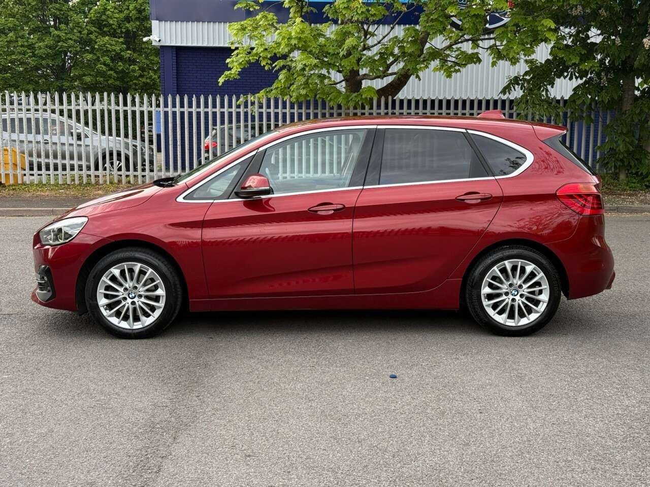 A 2018 BMW 2 SERIES ACTIVE TOURER 2.0 220d Luxury MPV 5dr Diesel Auto xDrive Euro 6 (s/s) (190 ps) ULEZ+FSH+1 A 2018 BMW 2 SERIES ACTIVE TOURER 2.0 220d Luxury MPV 5dr Diesel Auto xDrive Euro 6 (s/s) (190 ps) ULEZ+FSH+1