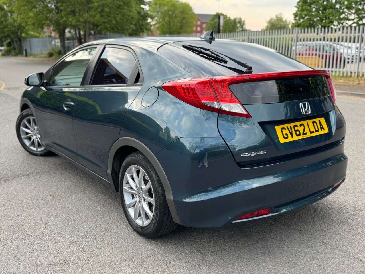 2013 HONDA CIVIC 2013 HONDA CIVIC