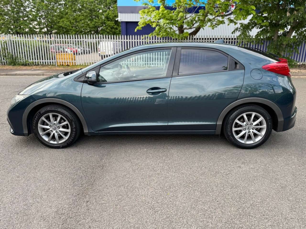 2013 HONDA CIVIC 2013 HONDA CIVIC