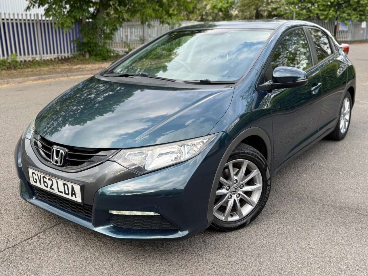 2013 HONDA CIVIC 2013 HONDA CIVIC