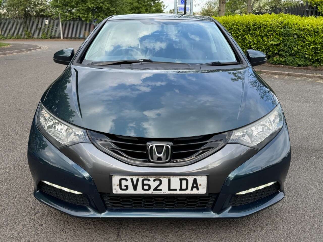2013 HONDA CIVIC 2013 HONDA CIVIC
