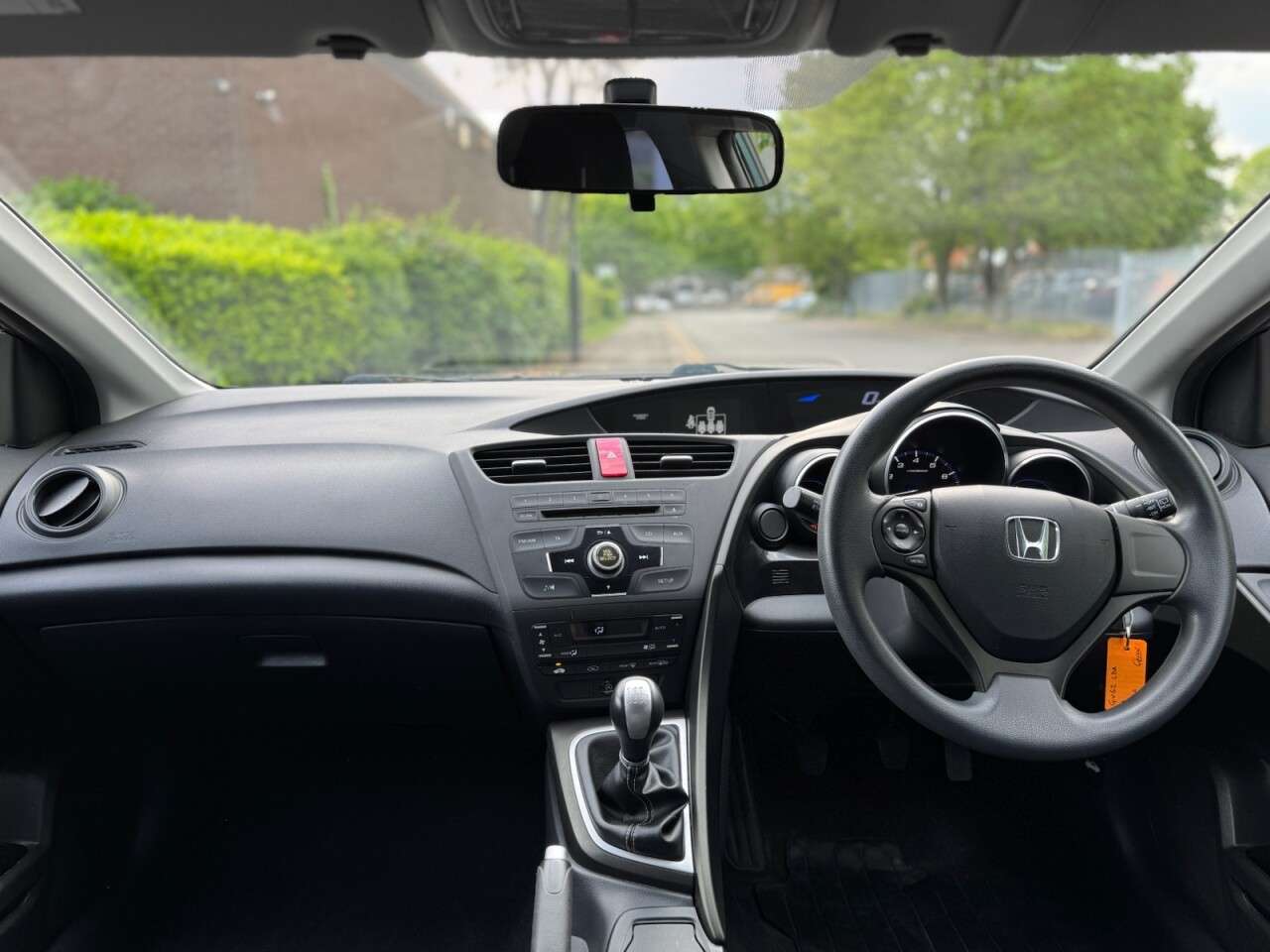 2013 HONDA CIVIC 2013 HONDA CIVIC