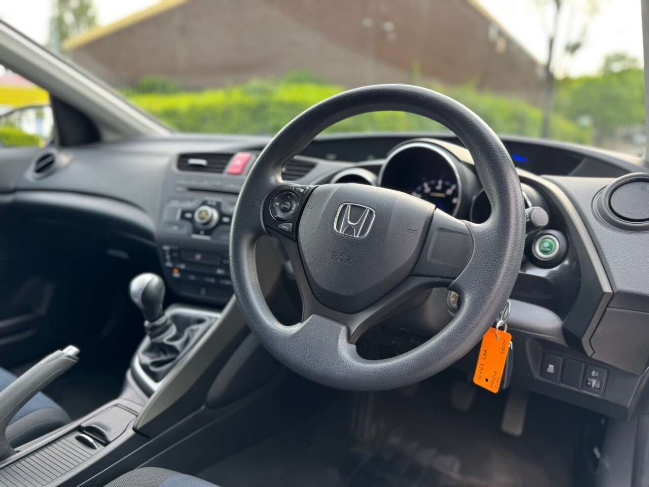 2013 HONDA CIVIC 2013 HONDA CIVIC