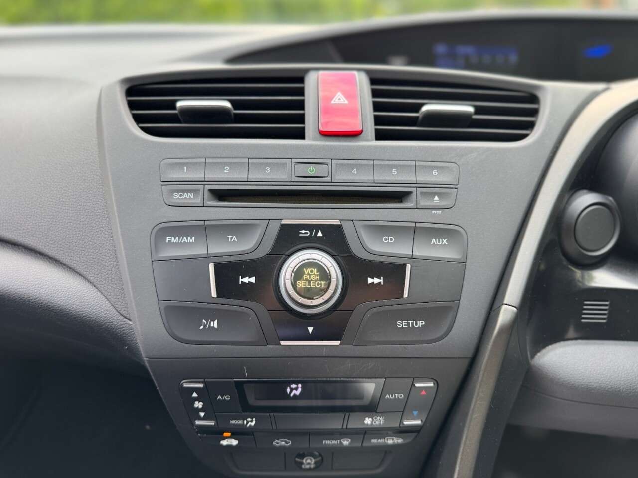 2013 HONDA CIVIC 2013 HONDA CIVIC
