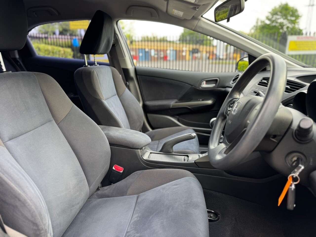 2013 HONDA CIVIC 2013 HONDA CIVIC