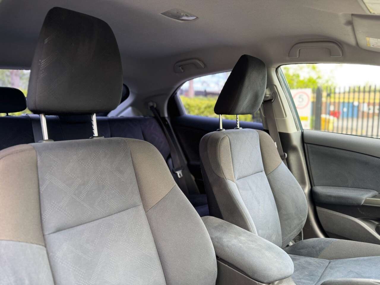 2013 HONDA CIVIC 2013 HONDA CIVIC