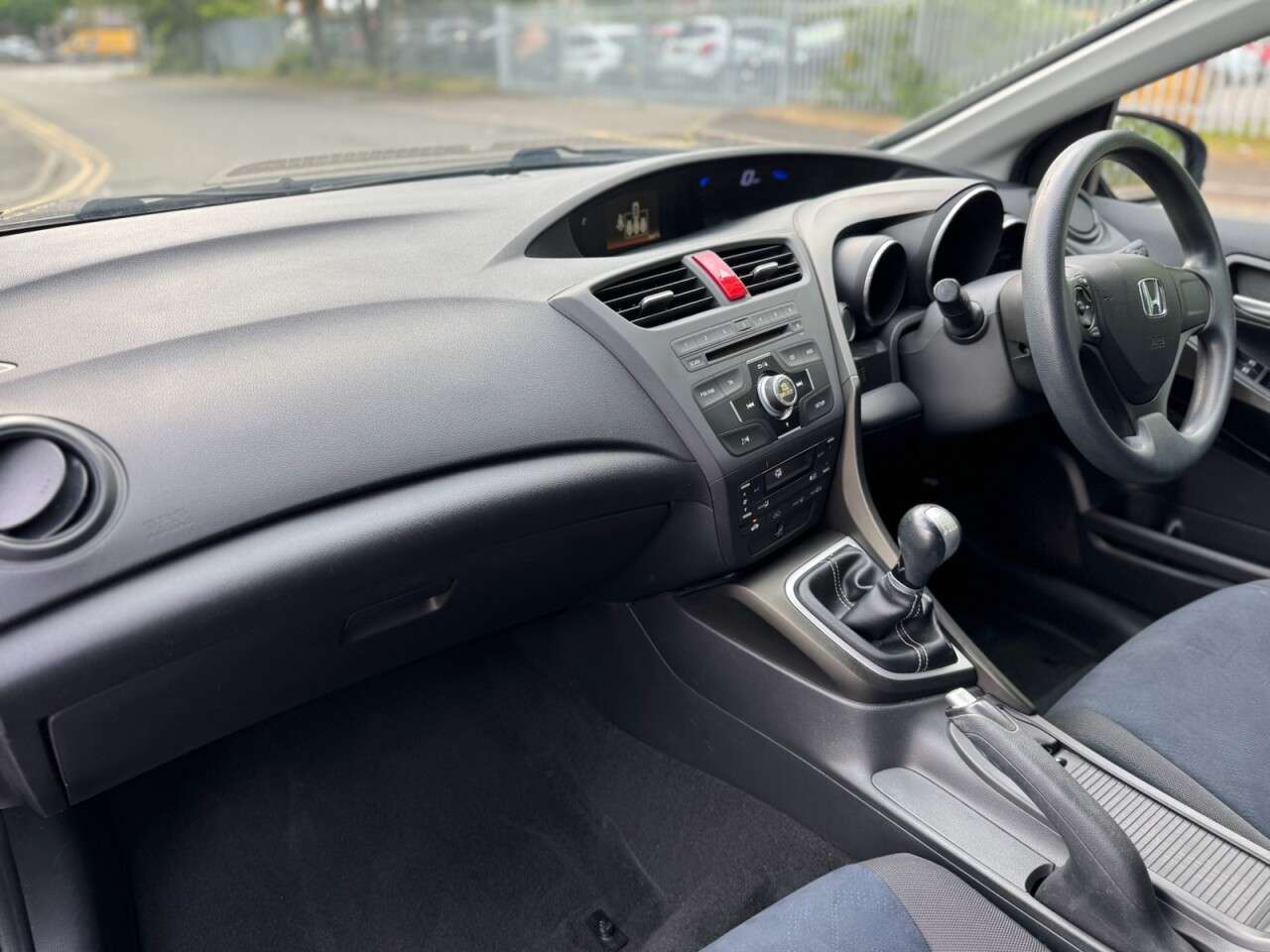 2013 HONDA CIVIC 2013 HONDA CIVIC