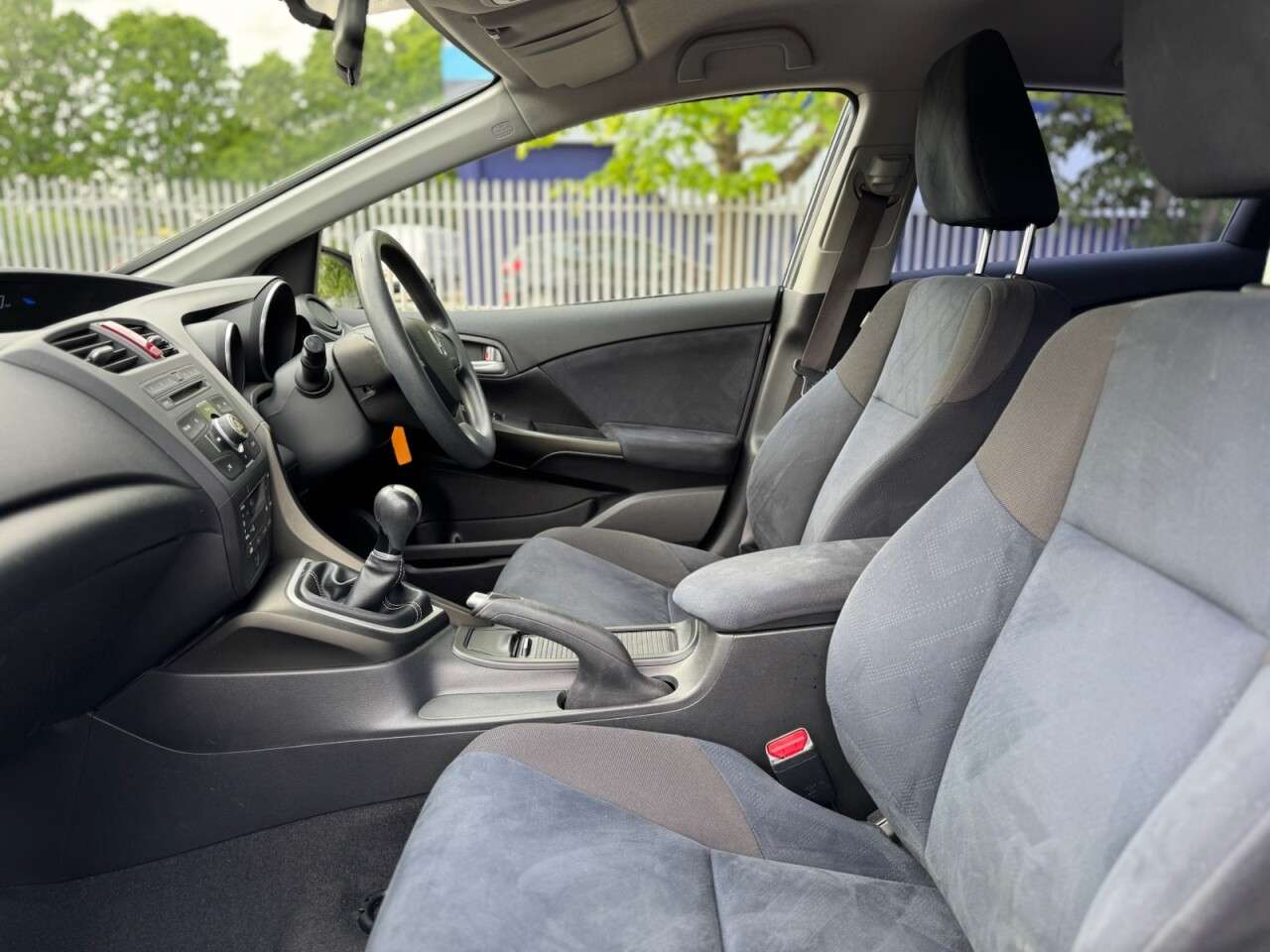 2013 HONDA CIVIC 2013 HONDA CIVIC
