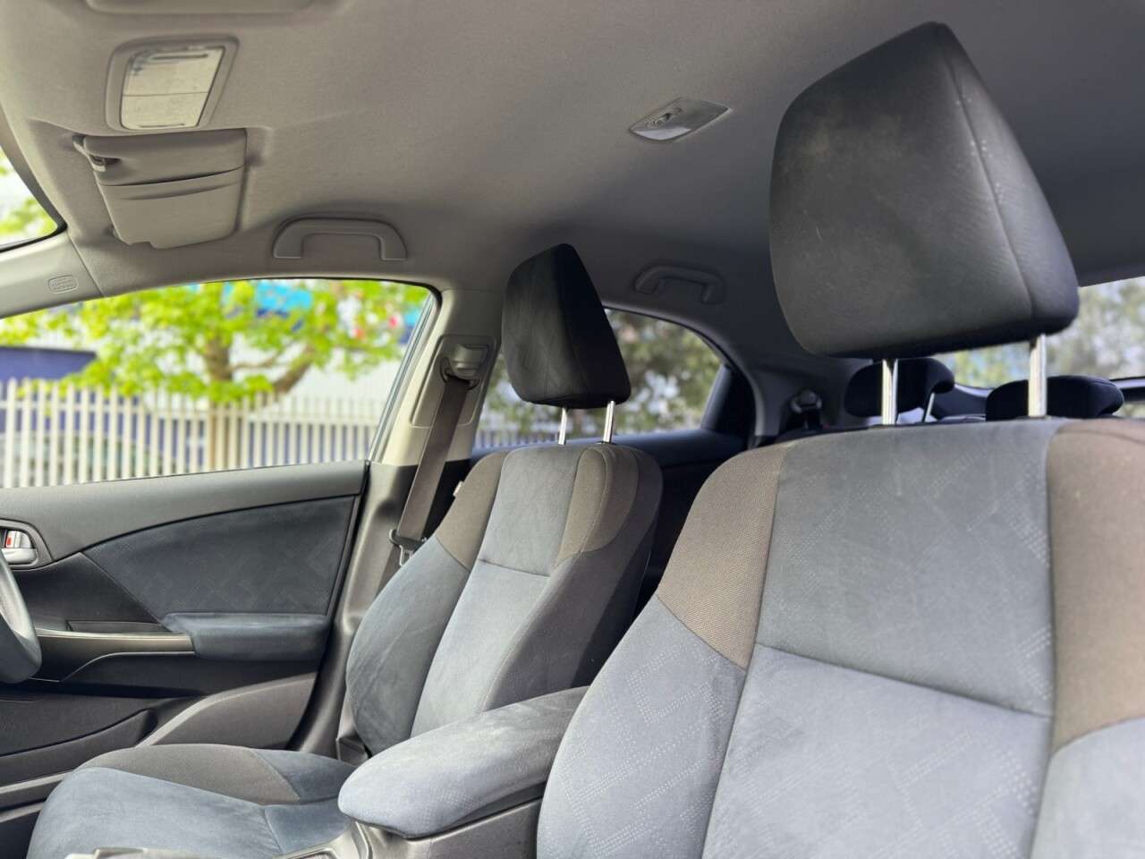 2013 HONDA CIVIC 2013 HONDA CIVIC