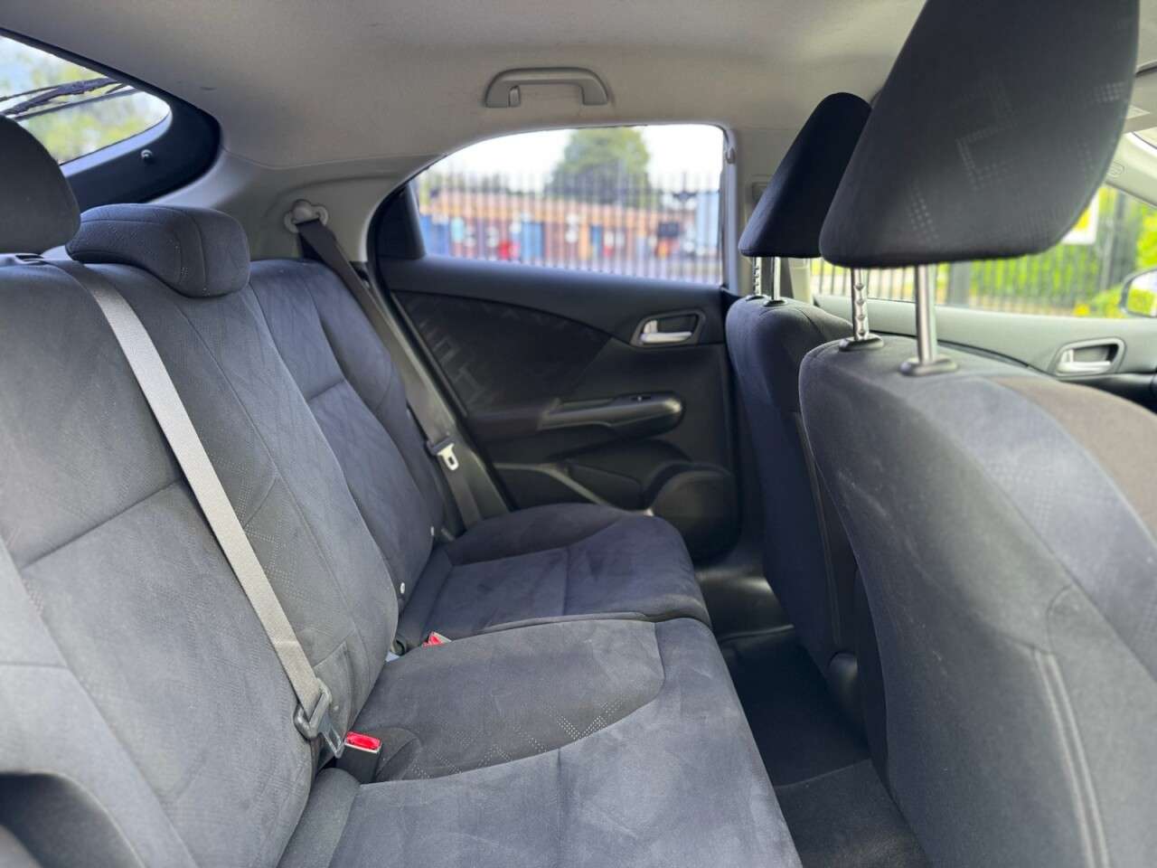 2013 HONDA CIVIC 2013 HONDA CIVIC