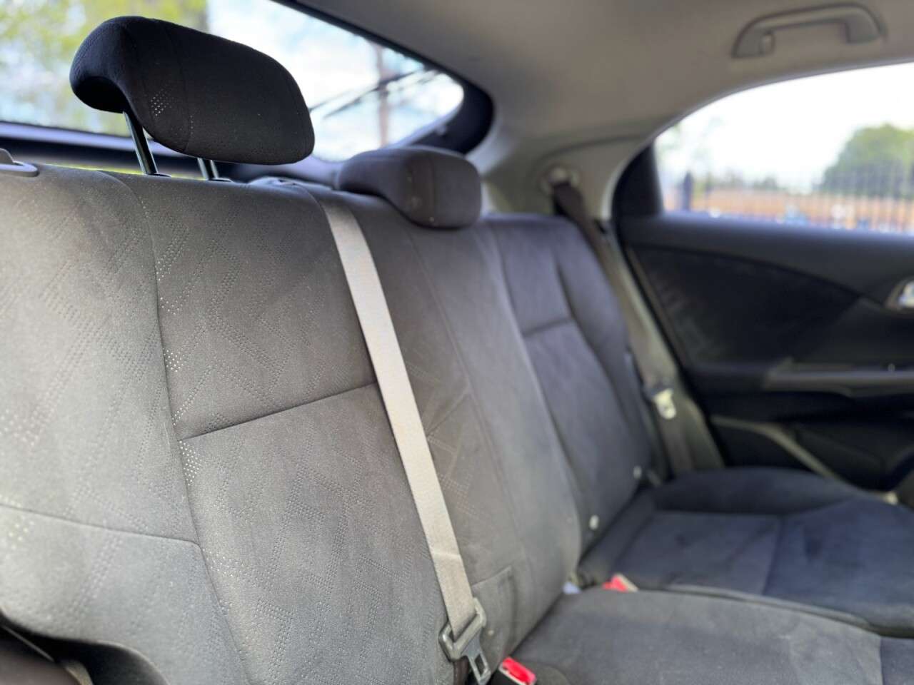 2013 HONDA CIVIC 2013 HONDA CIVIC