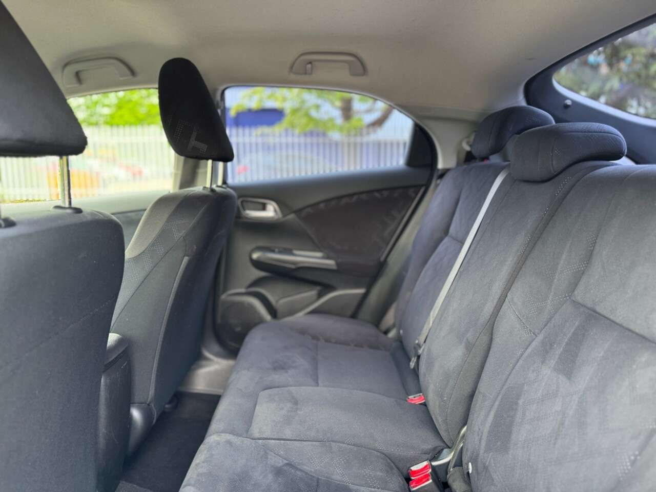 2013 HONDA CIVIC 2013 HONDA CIVIC