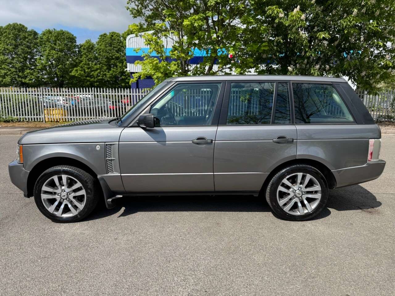 2009 LAND ROVER RANGE ROVER 2009 LAND ROVER RANGE ROVER