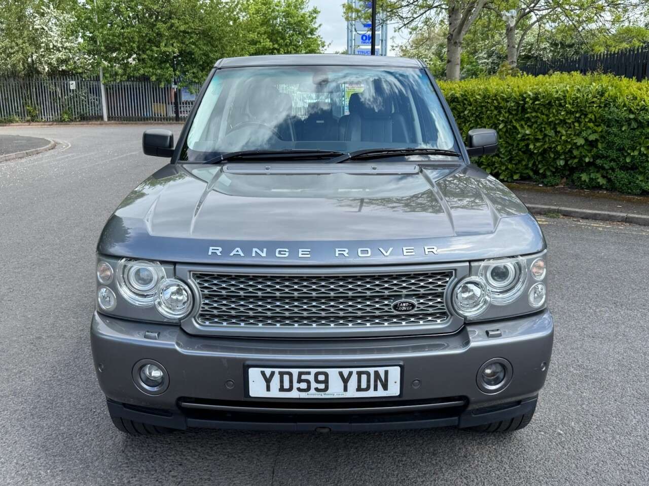 2009 LAND ROVER RANGE ROVER 2009 LAND ROVER RANGE ROVER