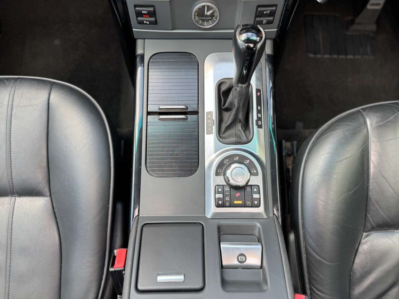 2009 LAND ROVER RANGE ROVER 2009 LAND ROVER RANGE ROVER