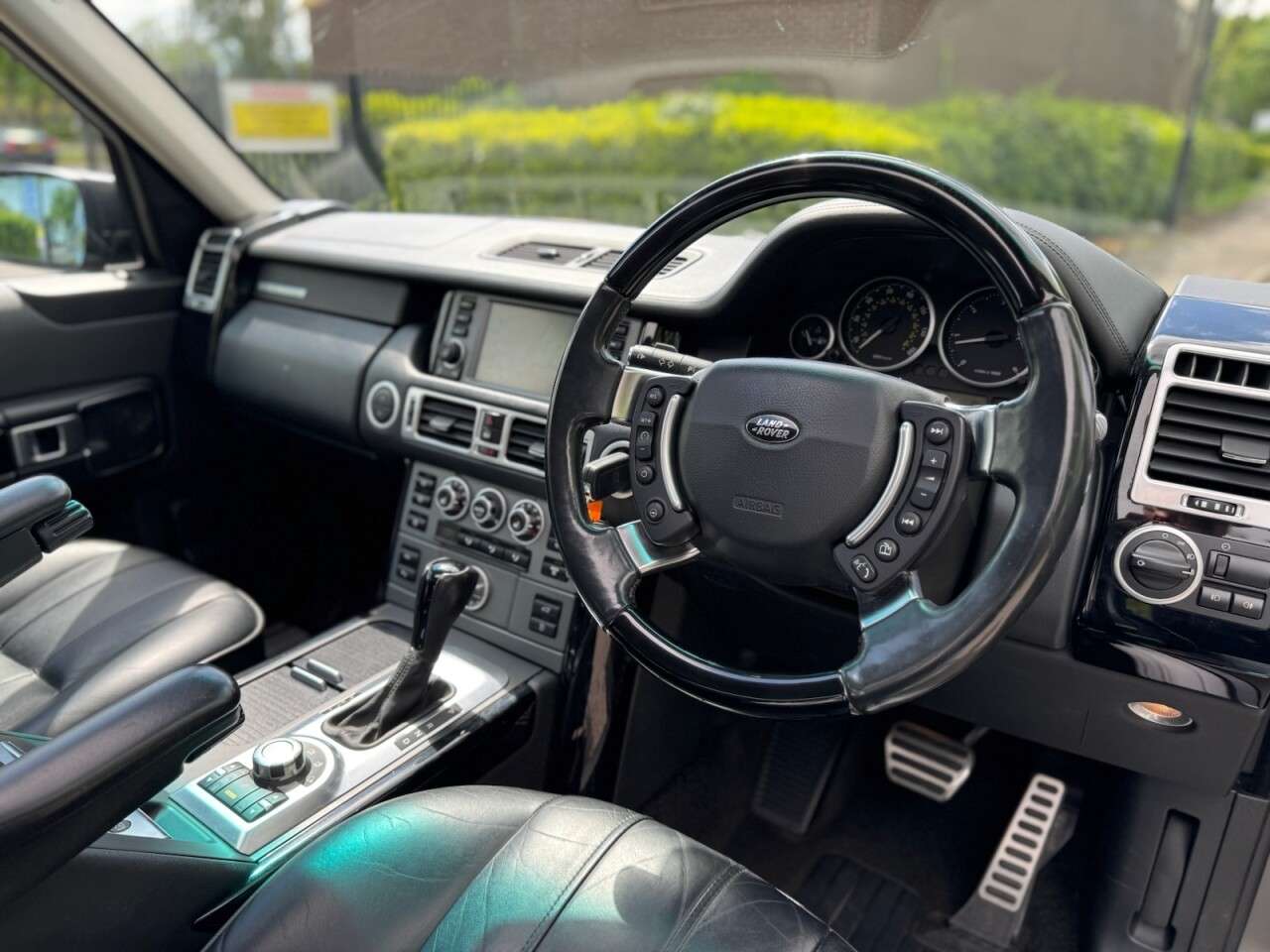 2009 LAND ROVER RANGE ROVER 2009 LAND ROVER RANGE ROVER