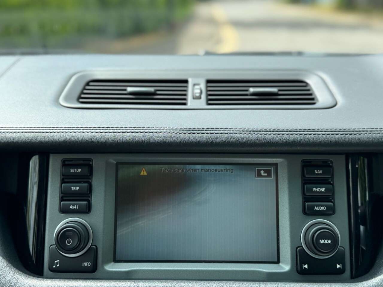 2009 LAND ROVER RANGE ROVER 2009 LAND ROVER RANGE ROVER
