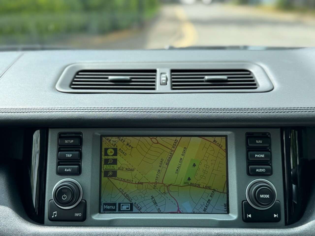 2009 LAND ROVER RANGE ROVER 2009 LAND ROVER RANGE ROVER