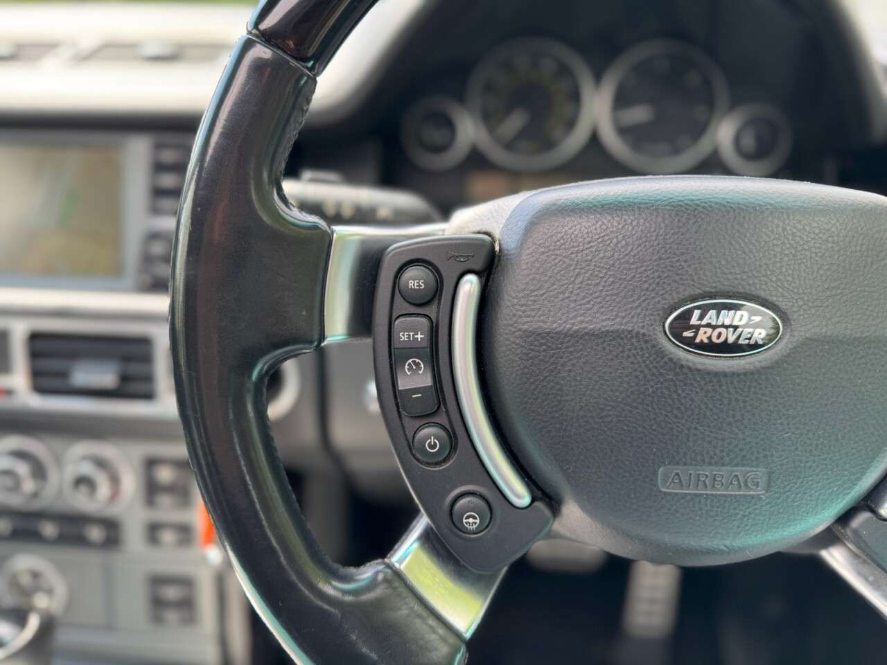 2009 LAND ROVER RANGE ROVER 2009 LAND ROVER RANGE ROVER