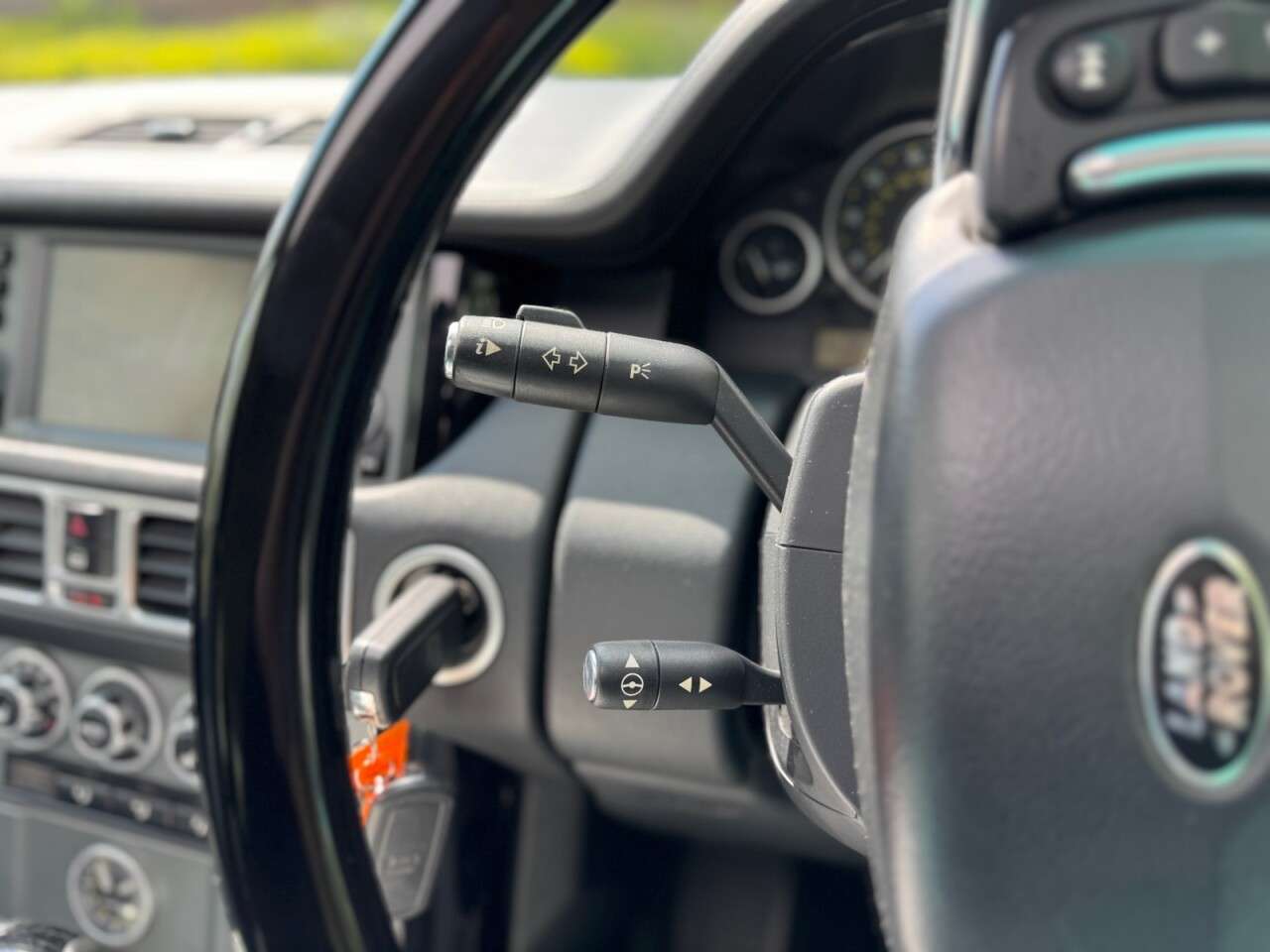 2009 LAND ROVER RANGE ROVER 2009 LAND ROVER RANGE ROVER