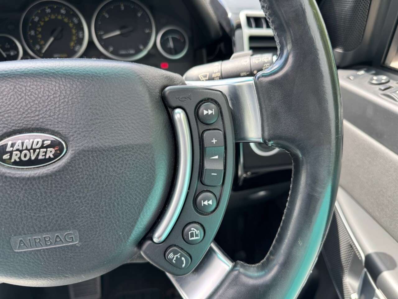 2009 LAND ROVER RANGE ROVER 2009 LAND ROVER RANGE ROVER