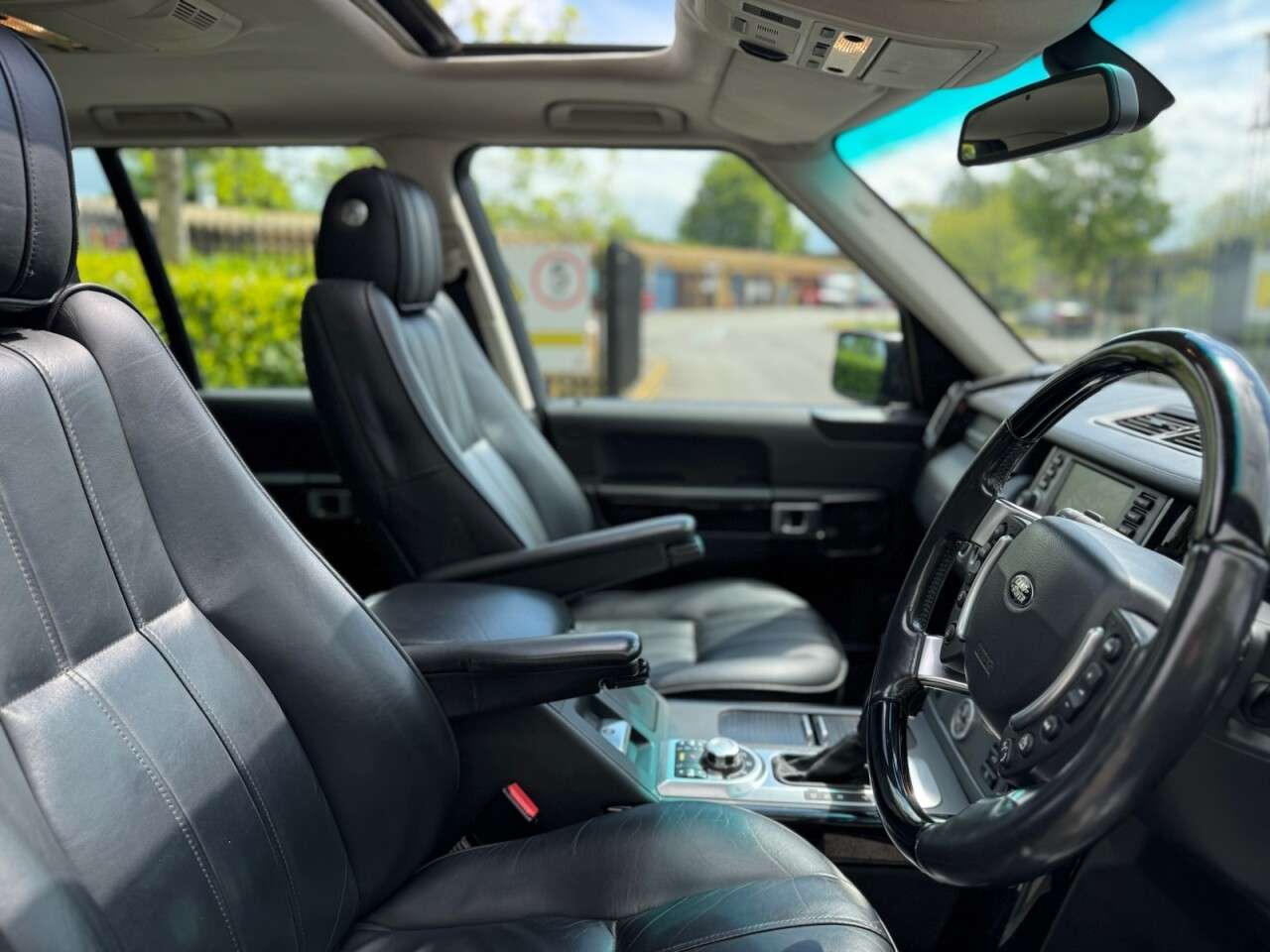 2009 LAND ROVER RANGE ROVER 2009 LAND ROVER RANGE ROVER