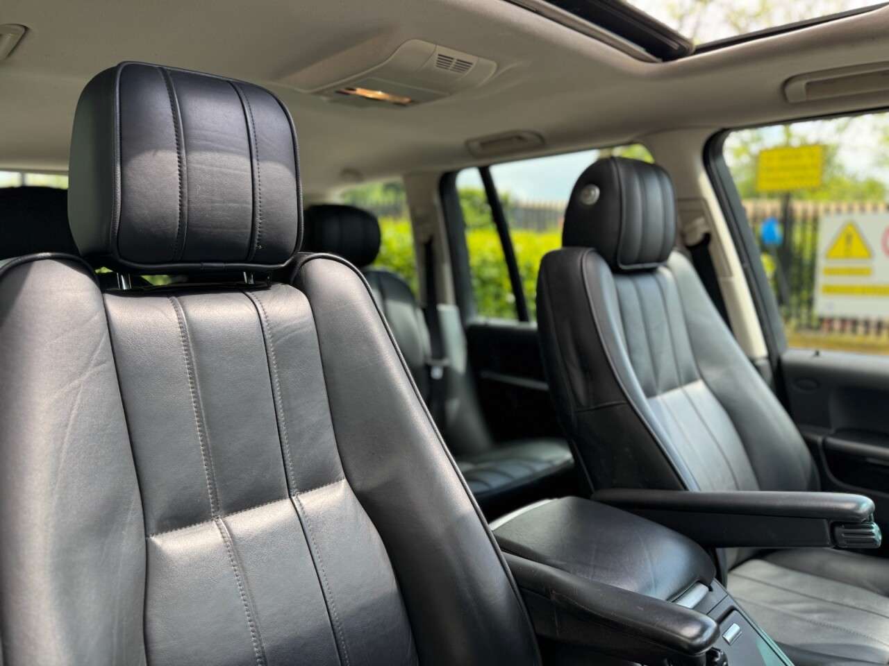 2009 LAND ROVER RANGE ROVER 2009 LAND ROVER RANGE ROVER