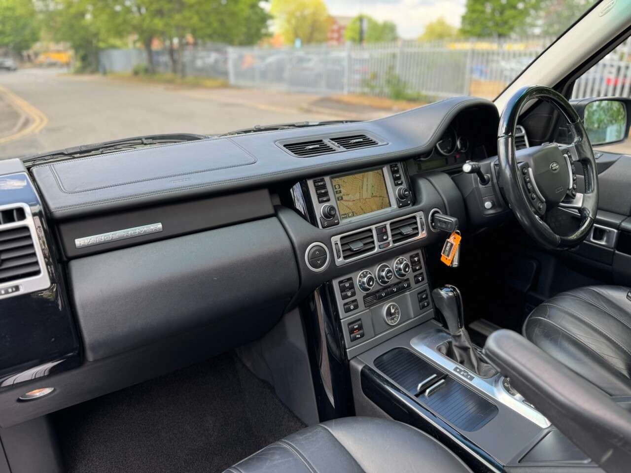2009 LAND ROVER RANGE ROVER 2009 LAND ROVER RANGE ROVER