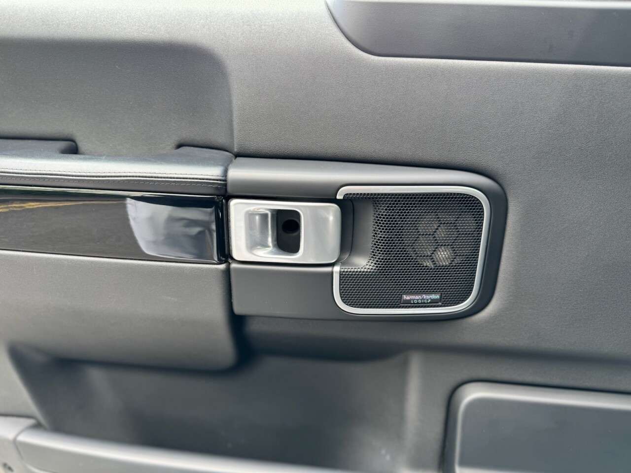2009 LAND ROVER RANGE ROVER 2009 LAND ROVER RANGE ROVER