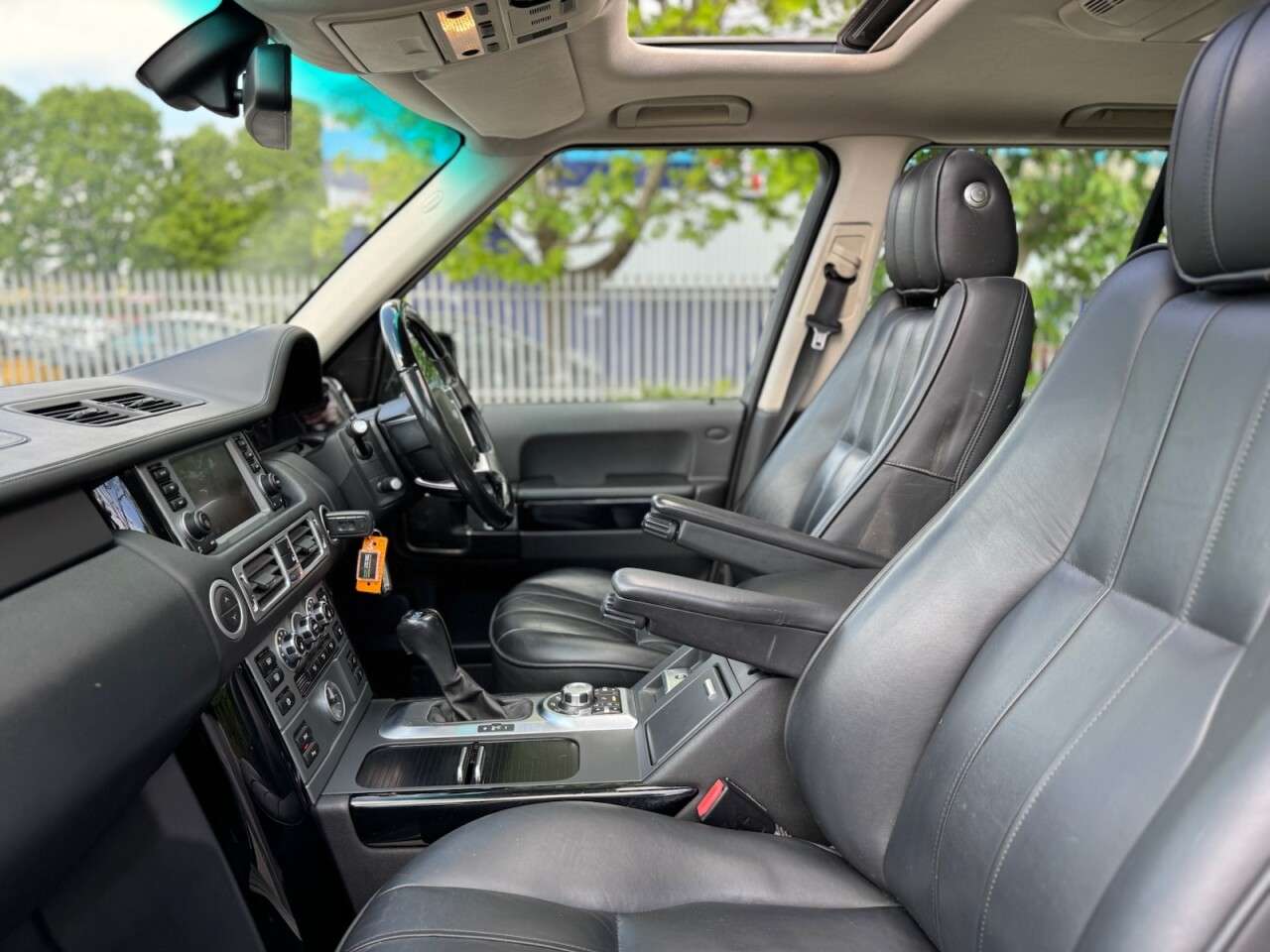 2009 LAND ROVER RANGE ROVER 2009 LAND ROVER RANGE ROVER
