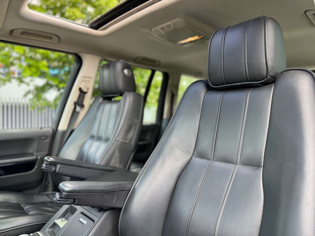 2009 LAND ROVER RANGE ROVER 2009 LAND ROVER RANGE ROVER