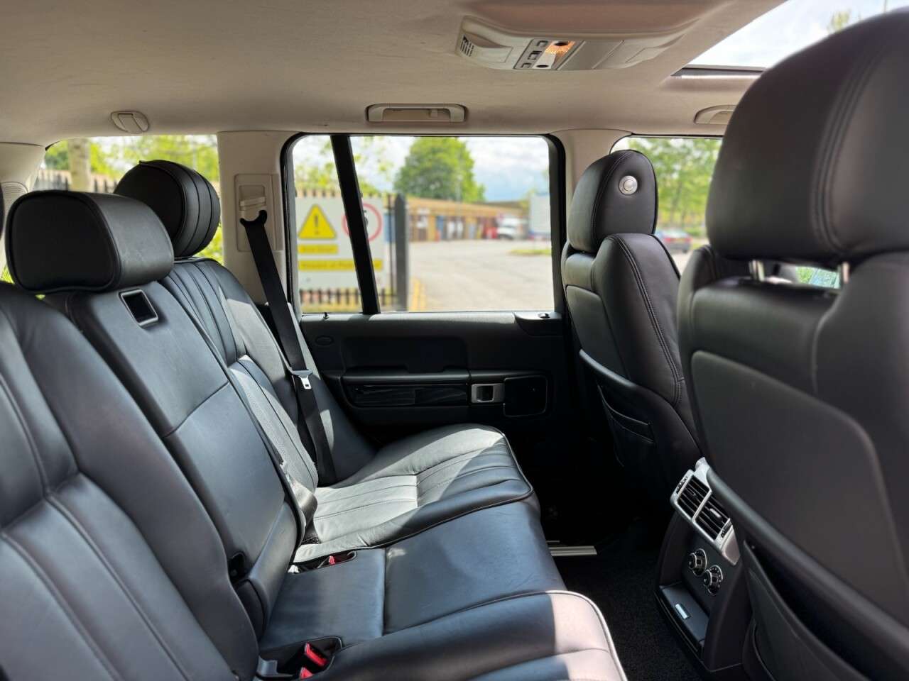2009 LAND ROVER RANGE ROVER 2009 LAND ROVER RANGE ROVER