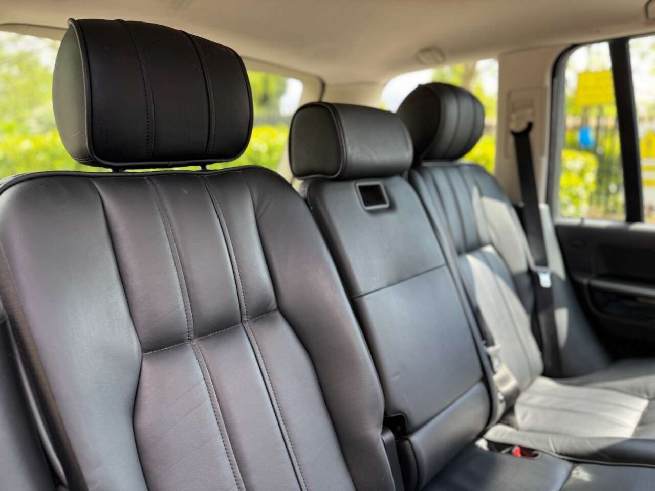 2009 LAND ROVER RANGE ROVER 2009 LAND ROVER RANGE ROVER