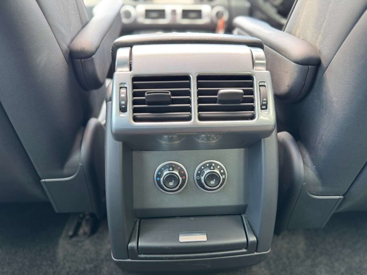 2009 LAND ROVER RANGE ROVER 2009 LAND ROVER RANGE ROVER