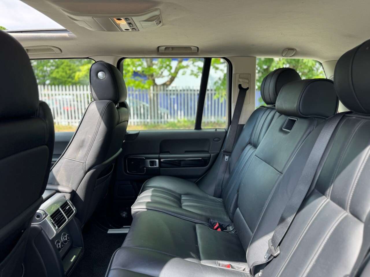 2009 LAND ROVER RANGE ROVER 2009 LAND ROVER RANGE ROVER