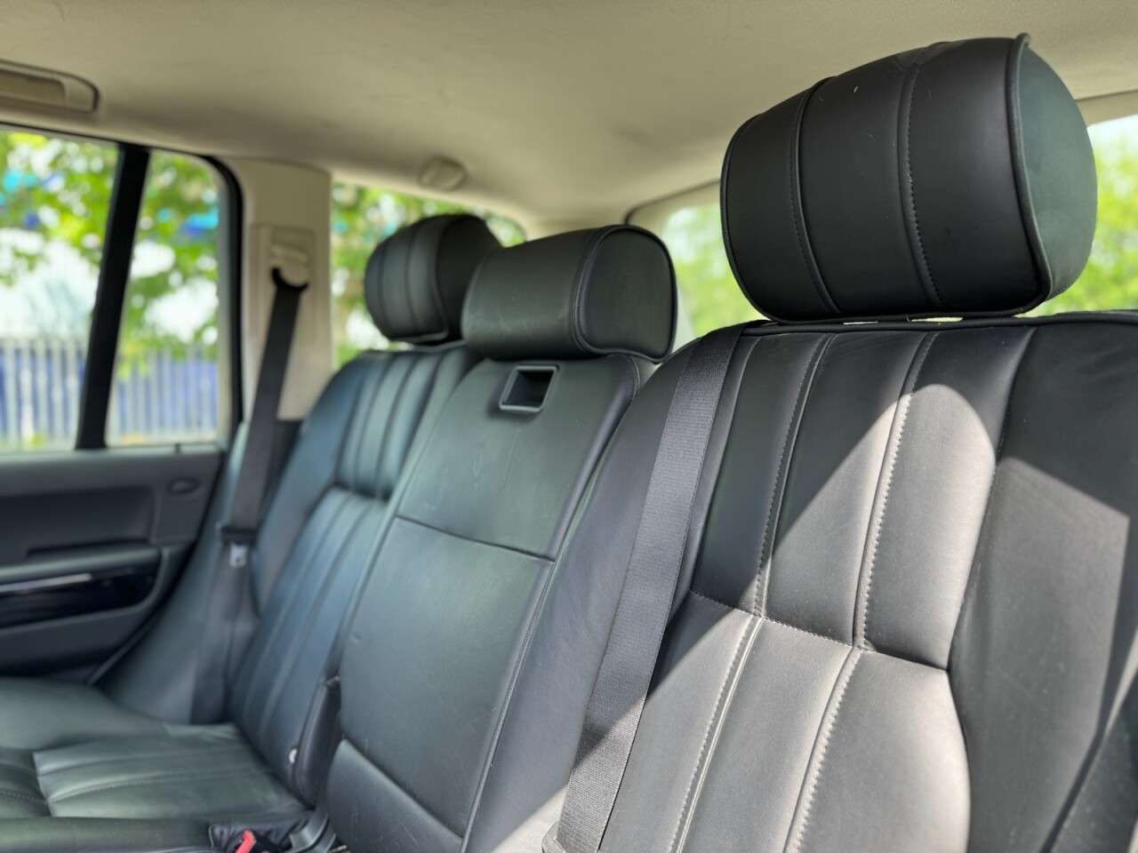 2009 LAND ROVER RANGE ROVER 2009 LAND ROVER RANGE ROVER