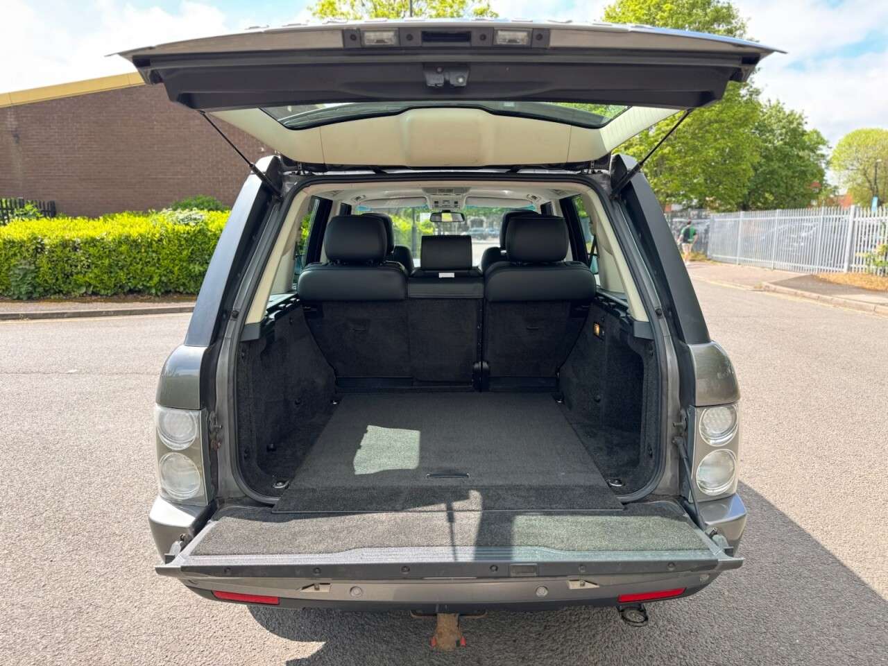 2009 LAND ROVER RANGE ROVER 2009 LAND ROVER RANGE ROVER