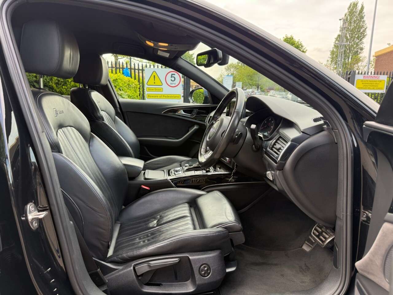 2016 AUDI A6 AVANT 2016 AUDI A6 AVANT